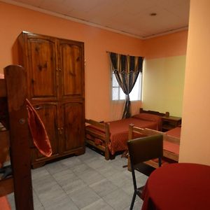 Dormitory Room Mixed